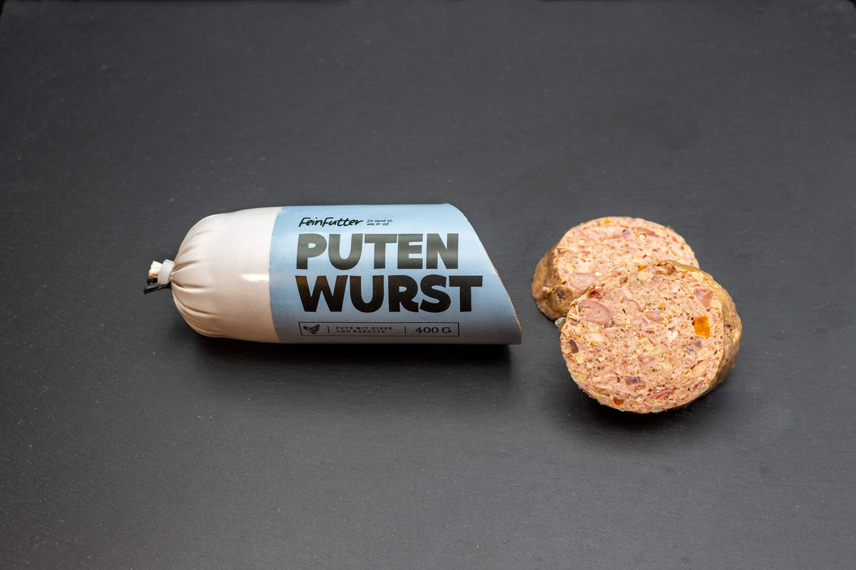 Puten Würste