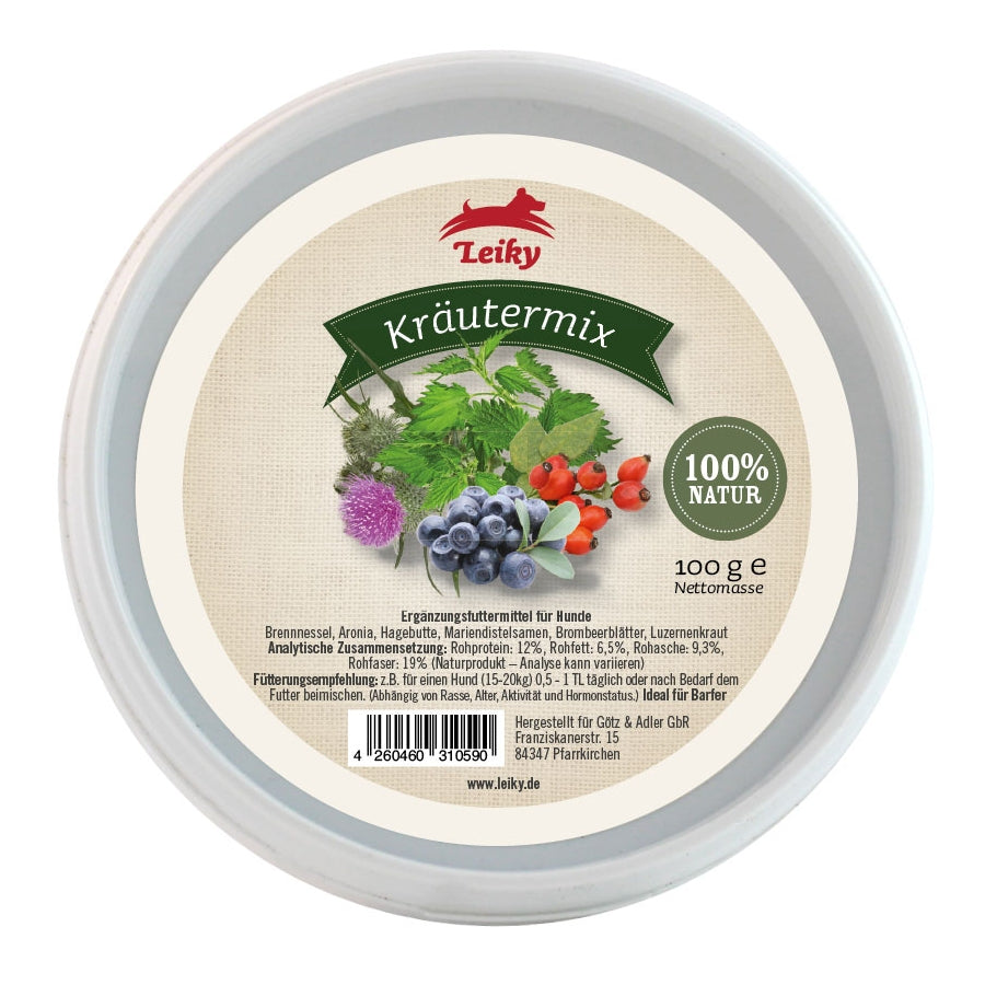 Kräutermix