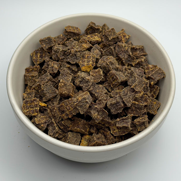Lammfleisch Würfel
