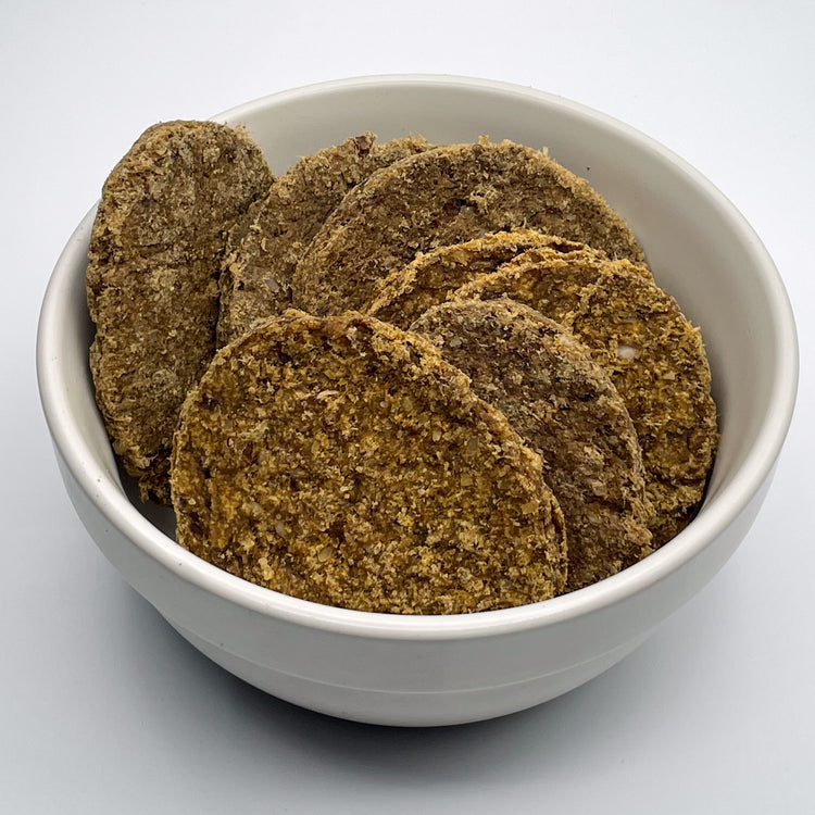 Hamburger vom Rind