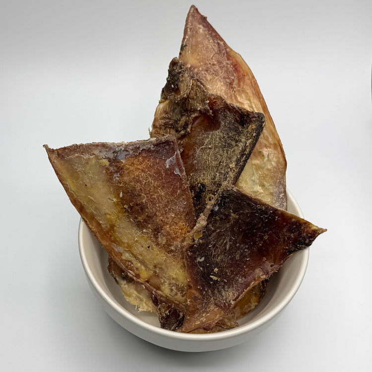 Schulterblätter vom Rind