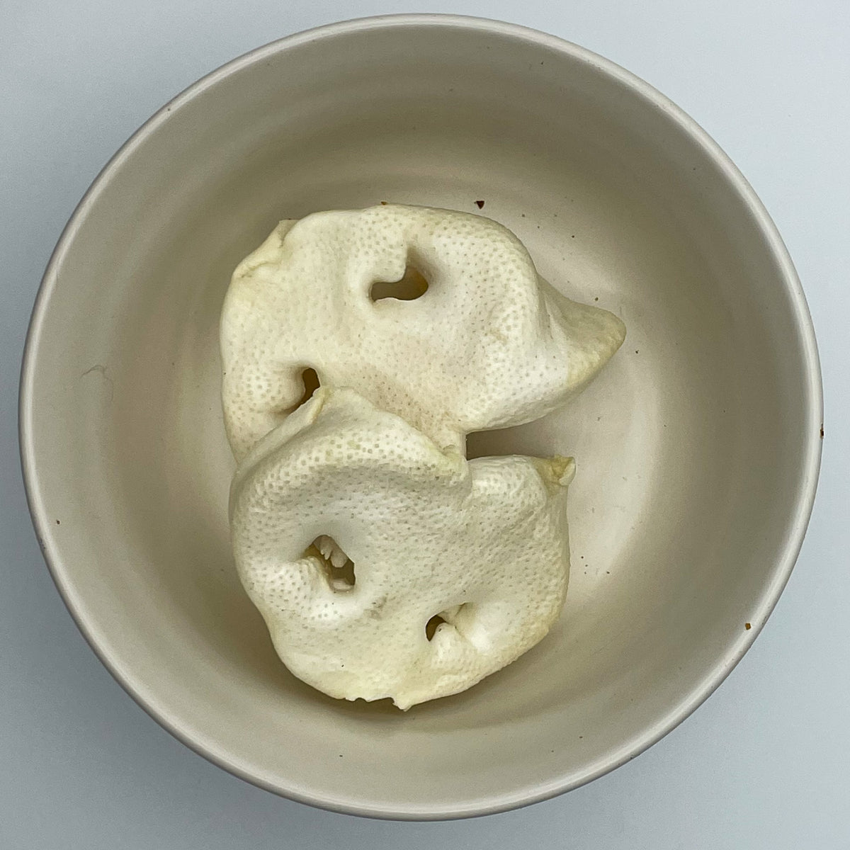 Schweinenasen weiß
