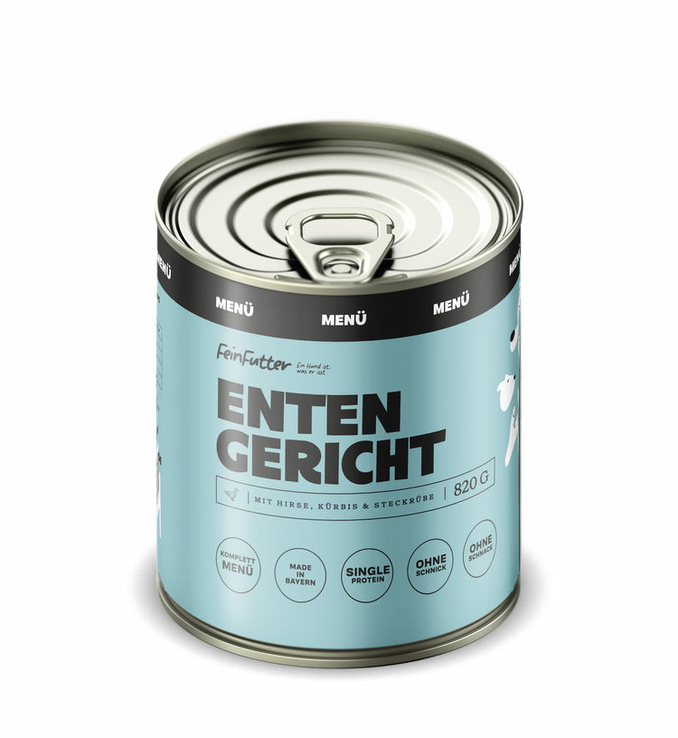 Enten Menüdose
