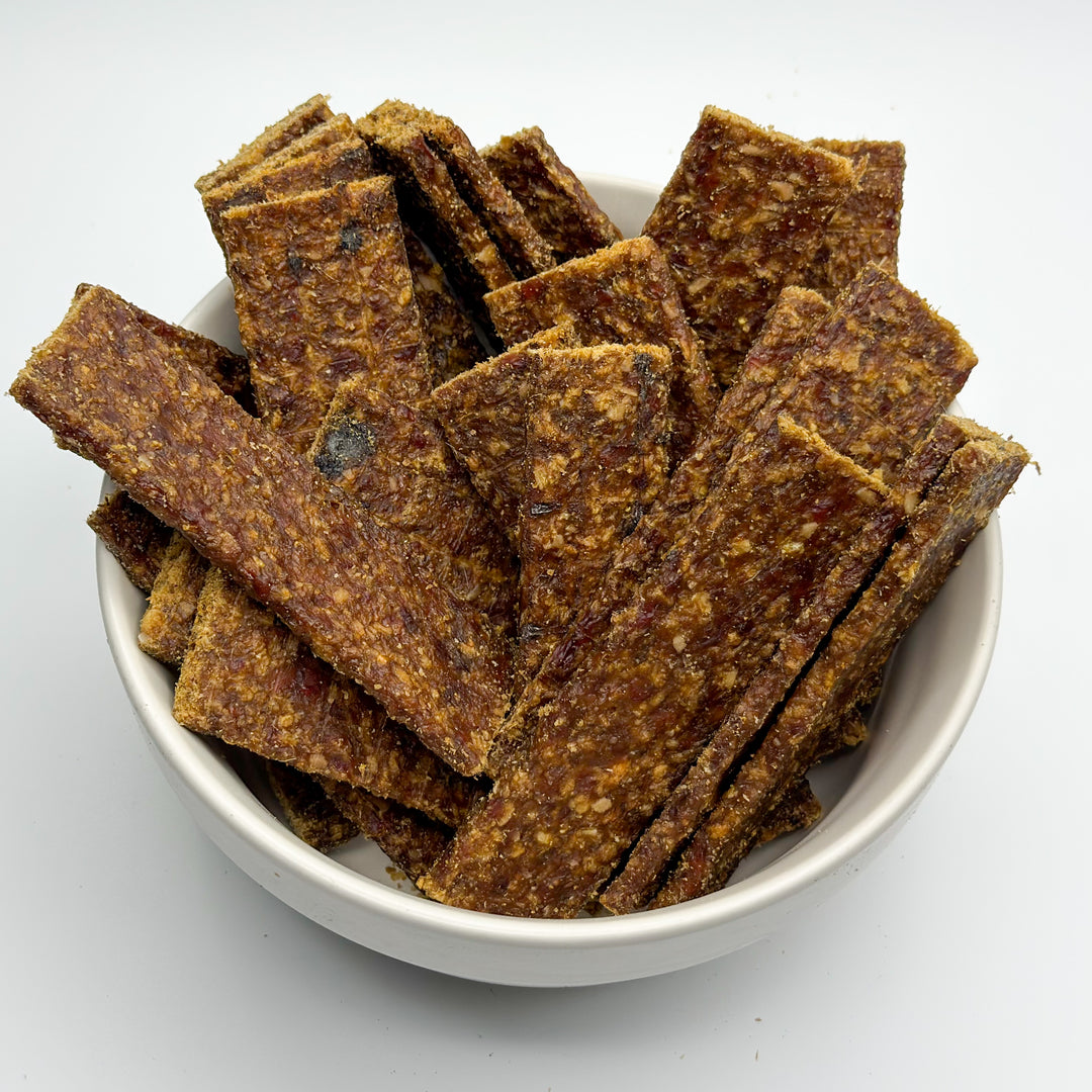 Kaninchenfleisch Streifen