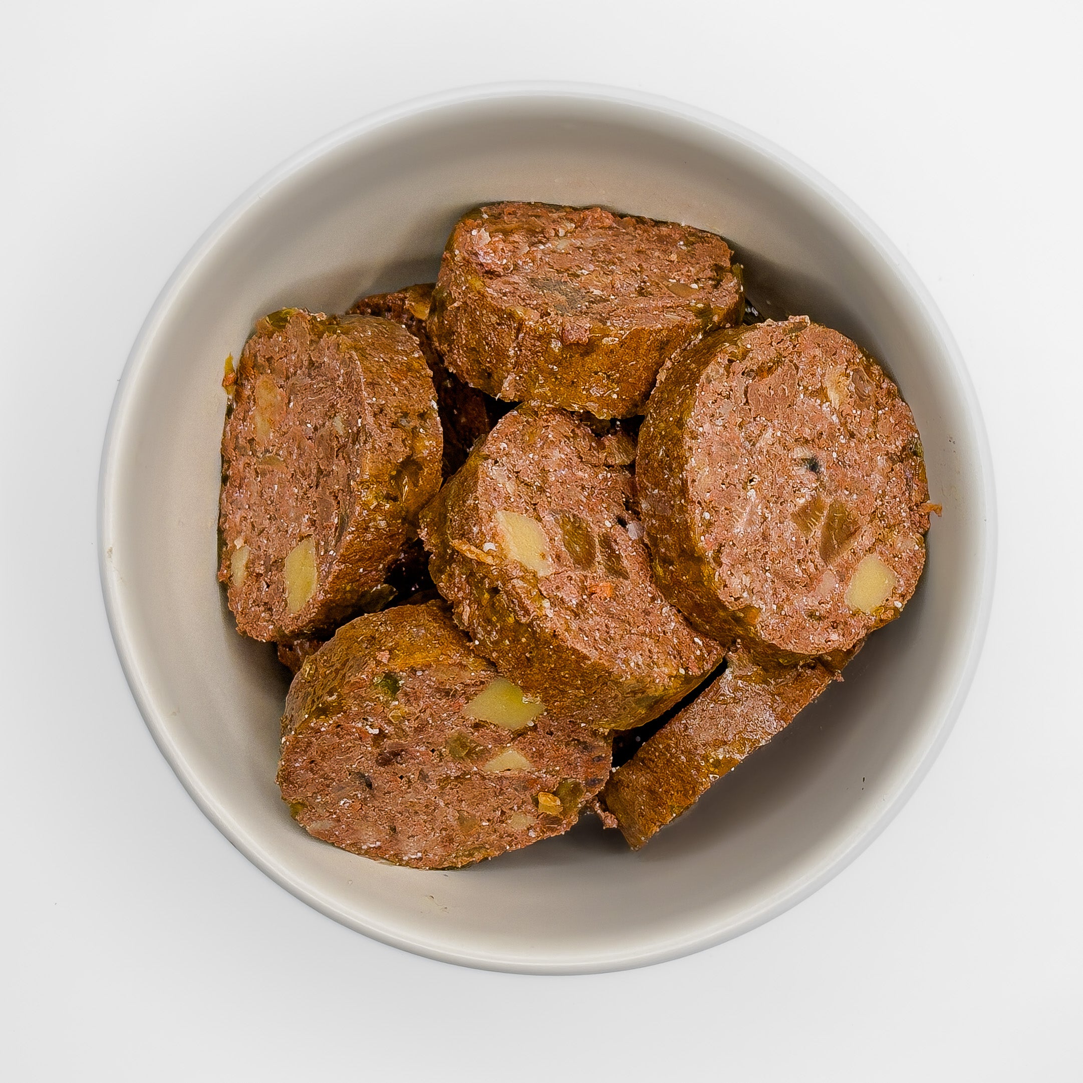 Wurst-Menüs