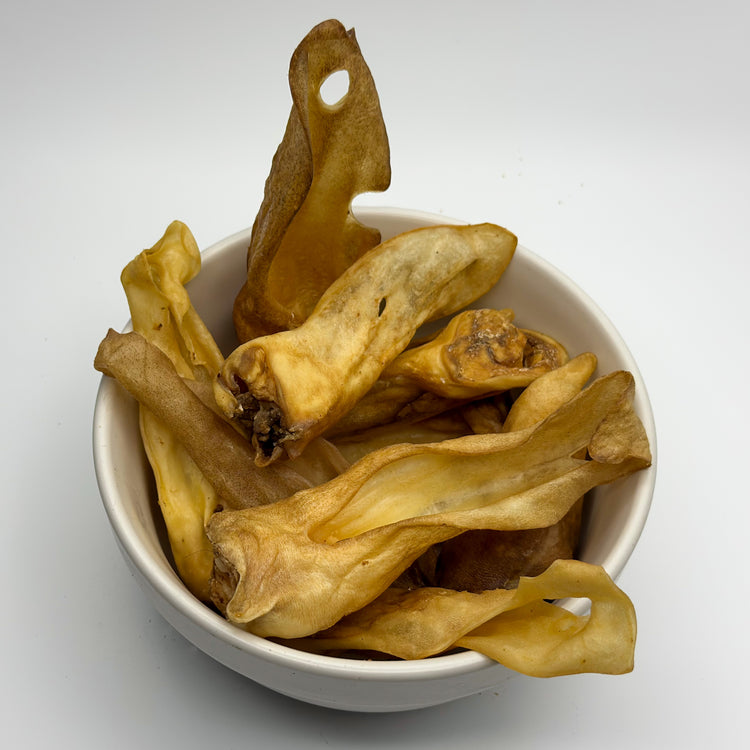 Lammohren