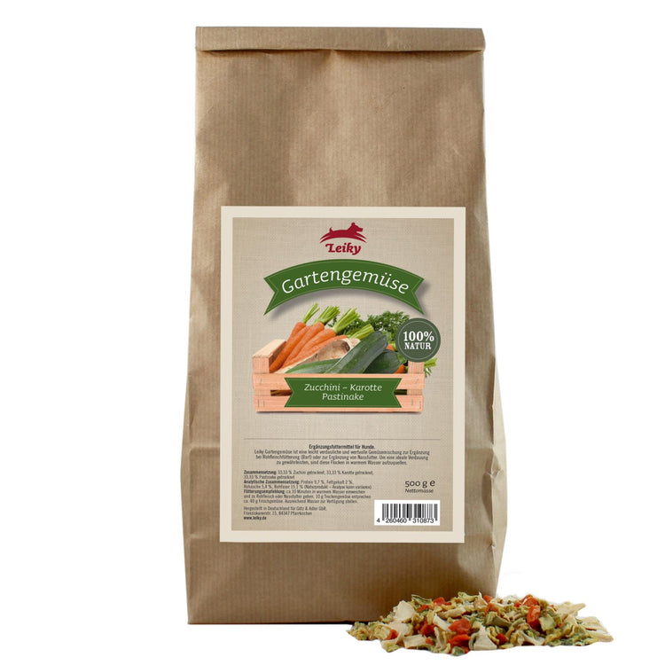 Gartengemüse
