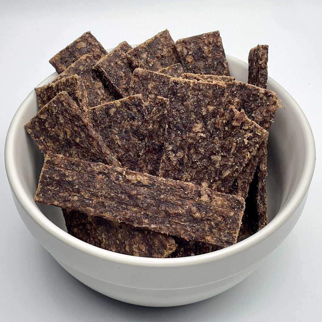 Fleischstreifen Pferd