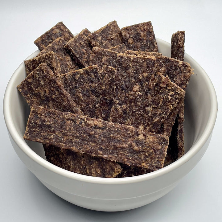 Fleischstreifen Pferd