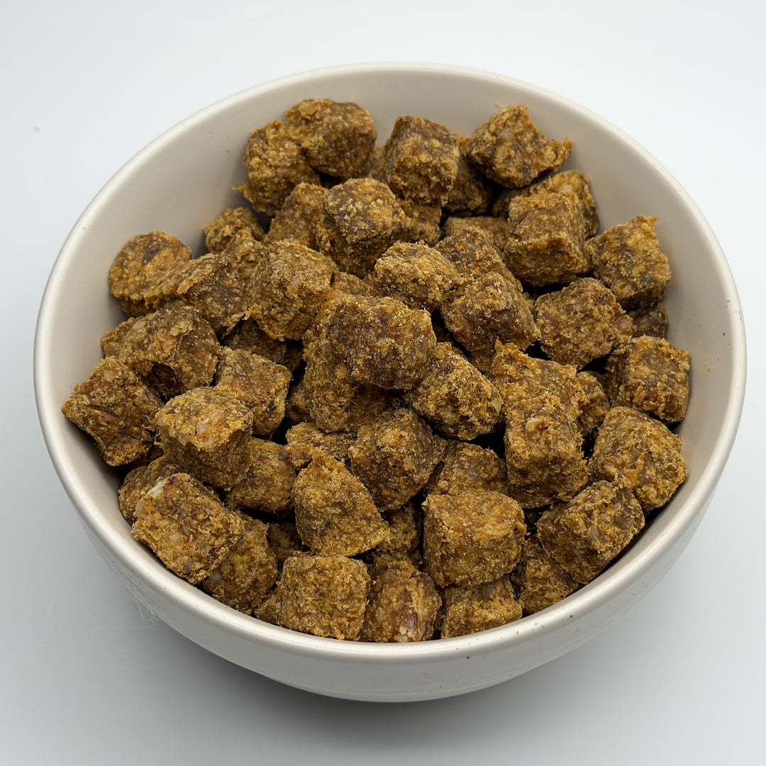 Rehfleisch Mini Würfel
