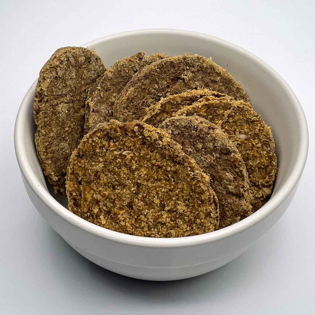 Hamburger vom Rind