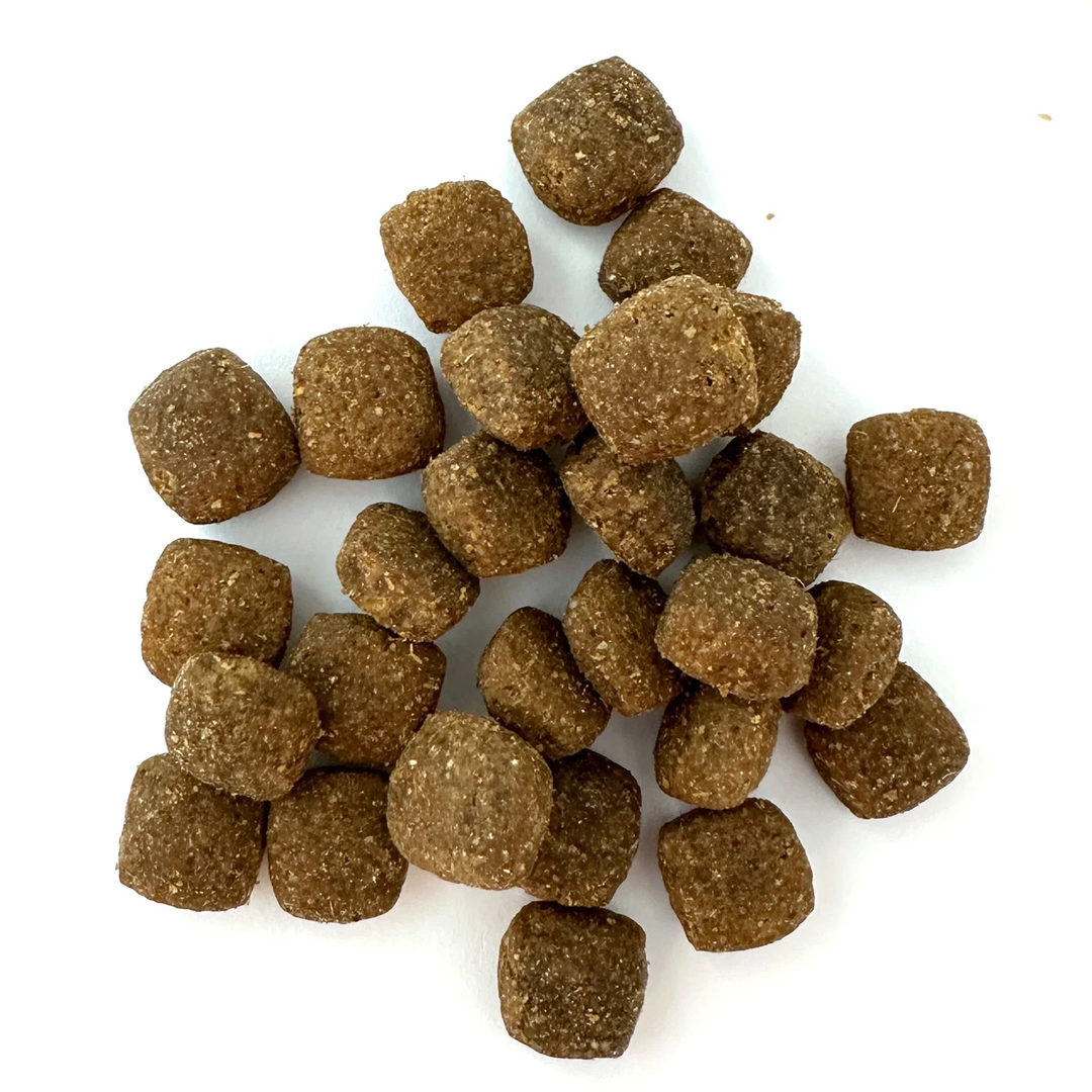 Menü-Trockenfutter Rind