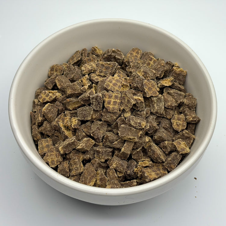 Wildfleisch Mini Würfel
