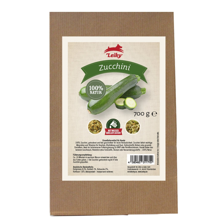 Zucchini 700g