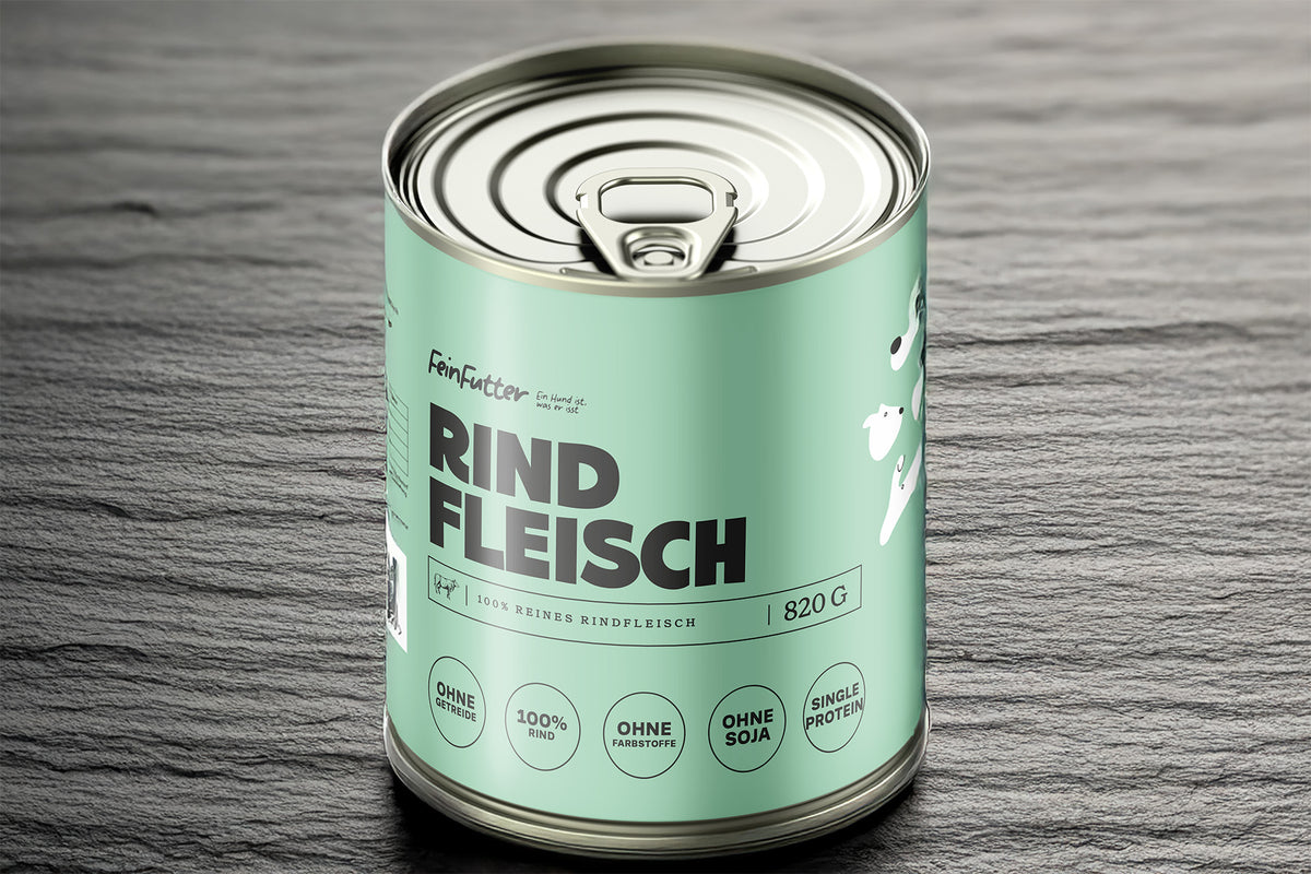 Fleischdosen
