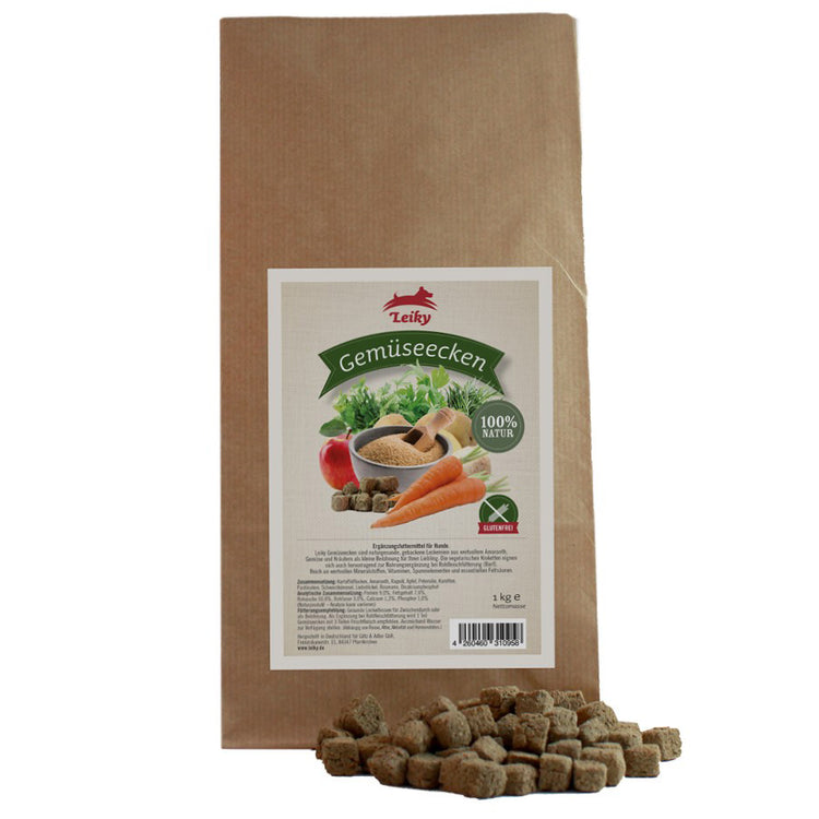 Gemüseecken, 1 kg