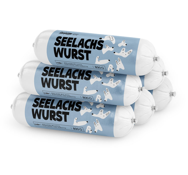 Seelachs-Aktionspaket 6x400g
