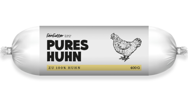 Pures Huhn